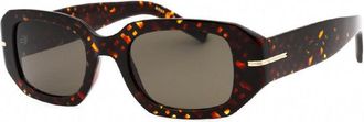 HUGO BOSS BOSS 1608/S 02VM IR Havana Monogram/Grey