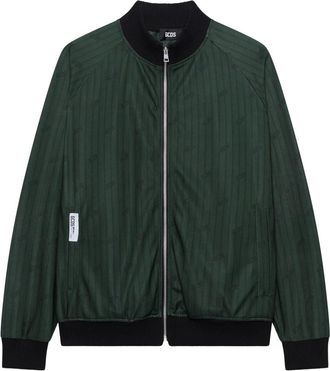 GCDS Mujer, Chaquetas, Verde, Talla: M