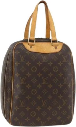 Louis Vuitton Pre-owned Handbags, female, Brown, Size: ONE SIZE Pre-owned Hand Bag