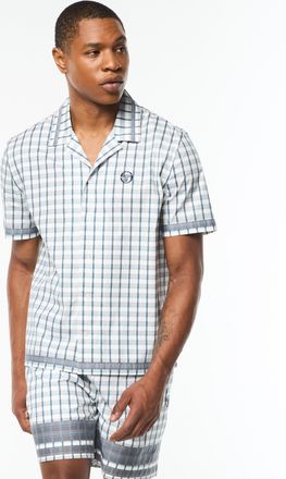 Sergio Tacchini Quadretto Cabana Shirt