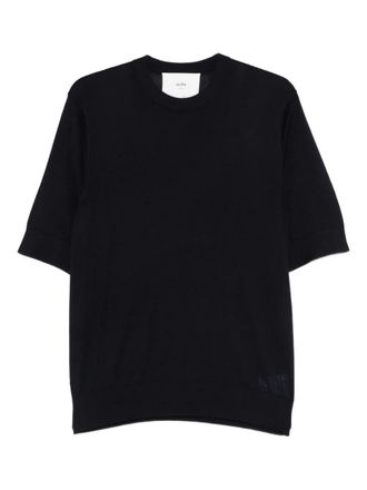 arch4 Mr Meyer T-shirt - Blu