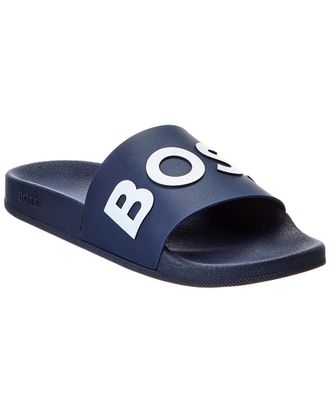 HUGO BOSS Bay Rubber Slide