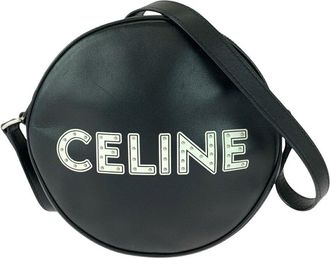 Celine Celine Dancing Kid Crossbody Bag (Authentic Pre-Loved)