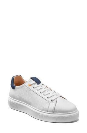 Samuel Hubbard Sunset Sneaker in White/Blue Leather at Nordstrom Rack, Size 10.5