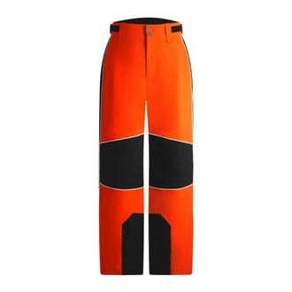 Fusalp Pantaloni da sci Ydonox - - Sport - Uomo - Arancione - S