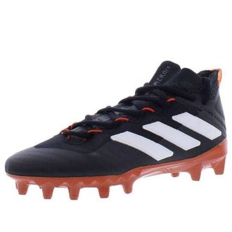 adidas Adizero Afterburner V Black Red GW3378