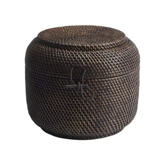 Aquanova Cino - Opbergmand - Medium - Pecan