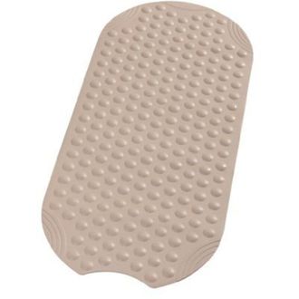 Ridder Tappetino antiscivolo per vasca da bagno, Beige (Beige)