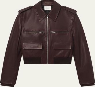 Frame Denim The Aviator Jacket