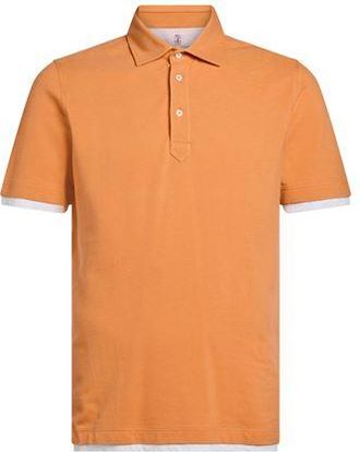Brunello Cucinelli CAMISETAS Y TOPS - Polos en YOOX.COM