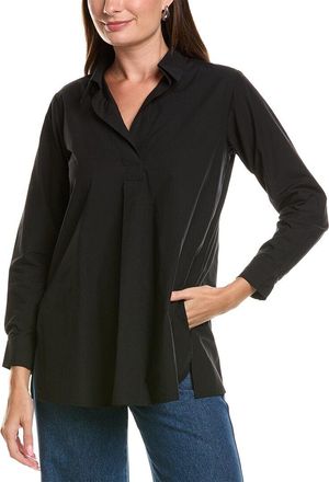 Eileen Fisher Eileen Fisher Petite Classic Collar Tunic