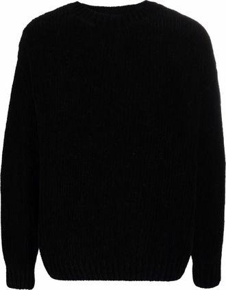 BONSAI Hombre, Jerseys, Negro, Talla: L