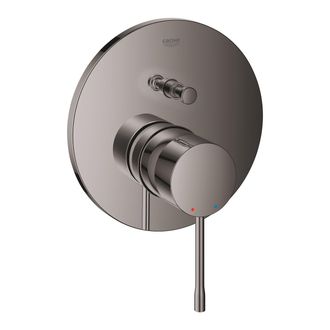 GROHE 24 167 A01 Essence Monomando Con Inversor De 2 V&iacute;as Grafito Brillo - Ref: 24 167 A01 - Grohe