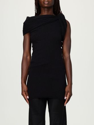 Rick Owens Top monospalla Rick Owens in jersey