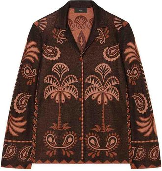 Alanui Wild Wonder Shirt