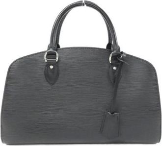 Louis Vuitton Borsa Pre-owned Epi Pont Neuf PM - - Pre-owned - Donna - Nero - ONE SIZE