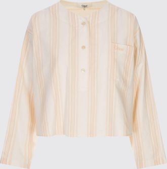 Chloé Top CHLOÉ Woman color Pink