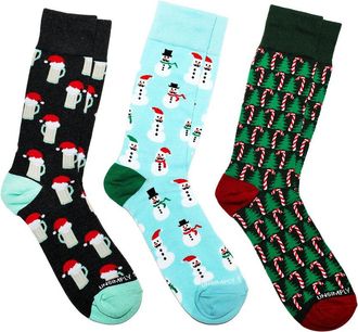 Unsimply Stitched Set Of 3 Sock