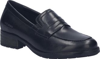 Josef Seibel Dames Slipper Kate 02 in zwart