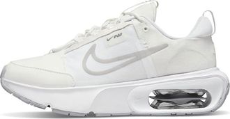 Nike Womens Air Max INTRLK Running Trainers DQ2904 Sneakers Shoes (UK 7 US 9.5 EU 41, Summit White Light Smoke Grey 100)