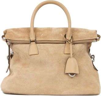 Maison Margiela Soft 5 Ac Mittelgro&szlig;e Umh&auml;ngetasche