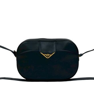 Cartier Pre-owned Cartier Leather Sapphire Line Crossbody 4Z55HC68BJKFF0TX