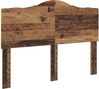 vidaXL Cabecero Madera Vieja 150 Cm Madera Contrachapada Vidaxl