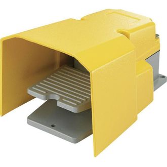 OEM Interruptor De Pie 380 V/ca 15 A 1 Pedal Con Cubierta Protectora 1 Interruptor De Conmutaci&oacute;n Fs-502 1 Unidad