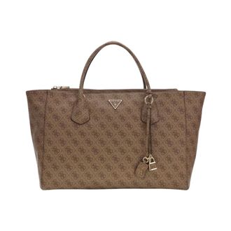 Guess Mujer, Bolsos, Marr&oacute;n, Talla: ONE Size
