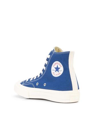 Comme Des Gar&ccedil;ons Chuck 70 Hi Sneaker - Blue