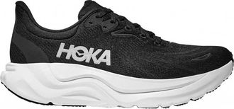 Hoka One One Mens Arahi 8 Running Shoes - Wide In Black / White