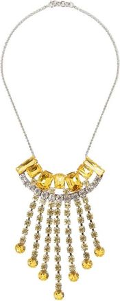 Dries Van Noten Donna, Accessori, Giallo, Taglia unica, new
