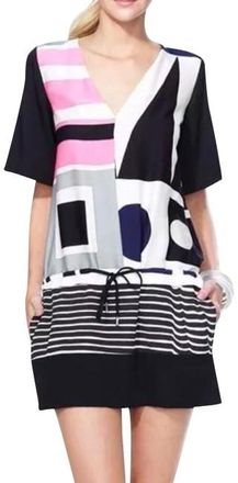 Diane Von Fürstenberg koemi shift dress Size M