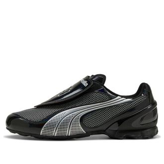 Puma x Ahluwalia V-S1 BM Black Silver 406437-01