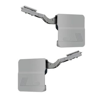 OEM Sistema Elevador De Puerta Batiente Ascendente - Sistema Elevador De Puerta De Cocina - Brazo Elevador De Puerta Con Montaje Sin Bisagras (carga M&aacute;xim