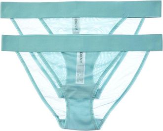 DKNY Dkny Set Of 2 Bikini Brief