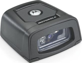 Zebra Motorola Ds457 Lector De C&oacute;digos De Barras Fijo Laser Negro