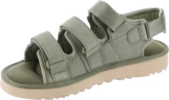 UGG Mens Goldencoast Multistrap Sport Sandal, Shaded Clover, 10 UK