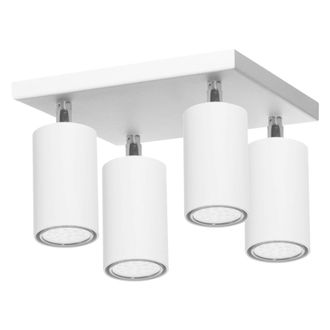 ROLLER L&aacute;mparas Colgantes Modernas Loft Roller 4p 06/4pb