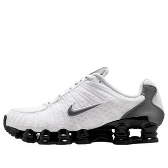 Nike Shox TL White Black Cool Grey IR2005-100