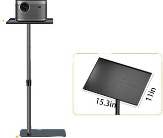 OEM Supporto Per Proiettore, Altezza Regolabile, Rotazione A 360 Gradi