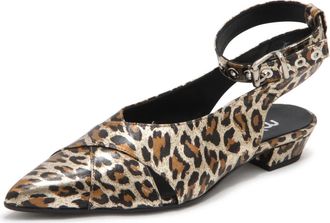 Mimmu M809M6 Maculato Platino - Dames - Pumps - Bruin - 41 EU - Schoenen