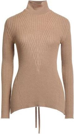 Erika Cavallini Semi Couture KNITWEAR - Turtlenecks on YOOX.COM