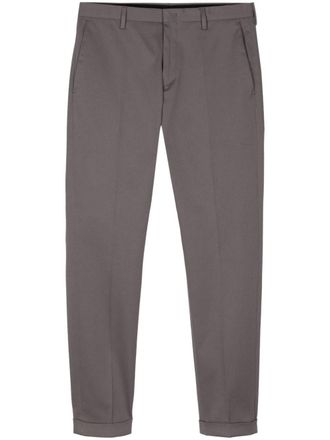 Paul Smith Katoenen pantalon - Grijs