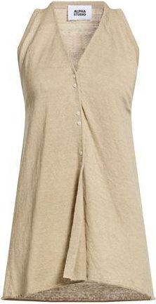 Alpha Studio KNITWEAR - Cardigans on YOOX.COM