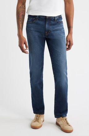 AG - Adriano Goldschmied Tellis Slim Fit Jeans in Mastodon at Nordstrom, Size 29 X 32
