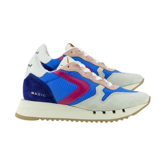 Valsport Sneakers, female, Multicolor, Size: 12 US Magic Run 79 Stylish Running Shoes