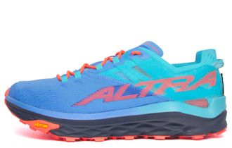 Altra Mont Blanc All-Terrain Trail Mens - Blue - Size UK 8