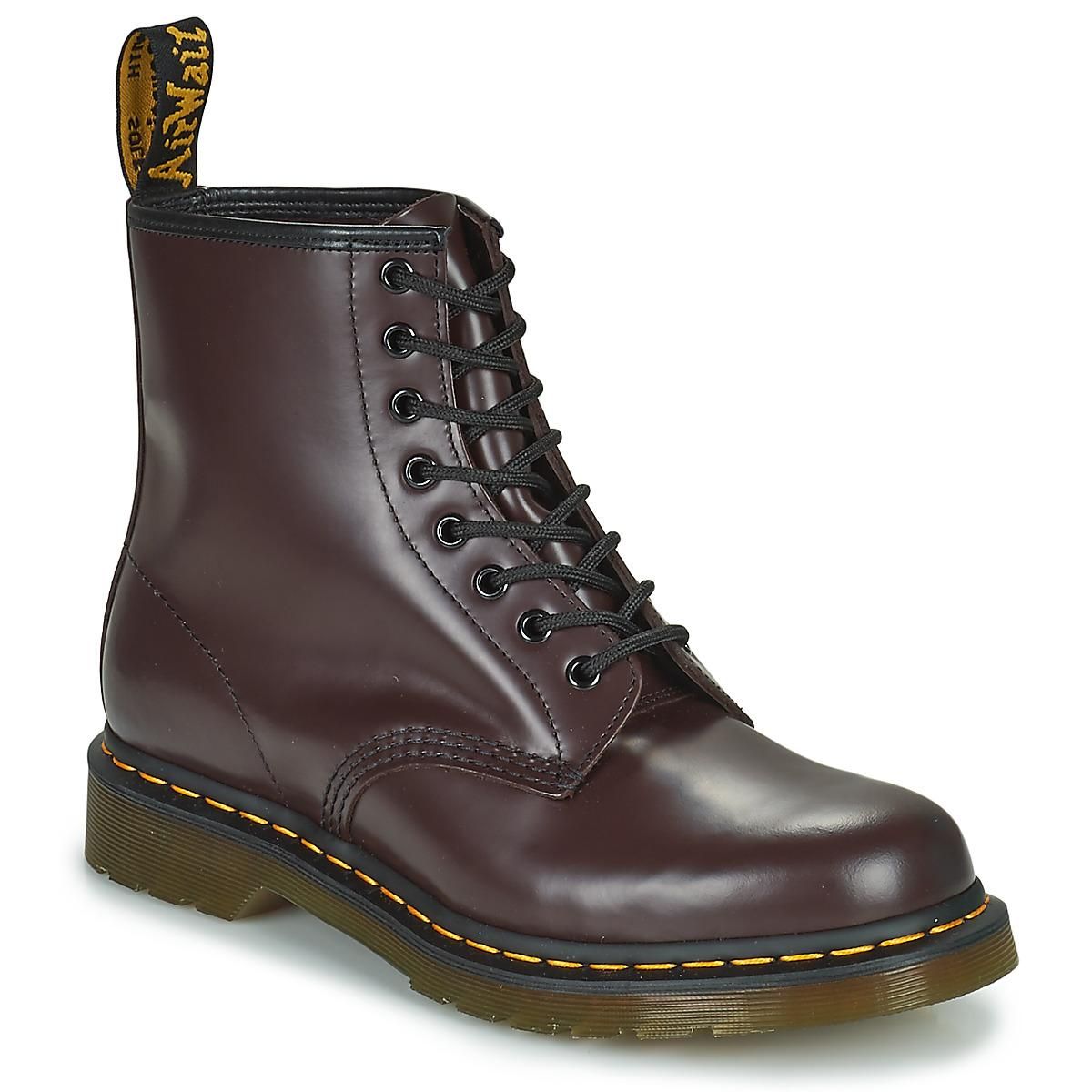 Botte doc martens femme pas cher online