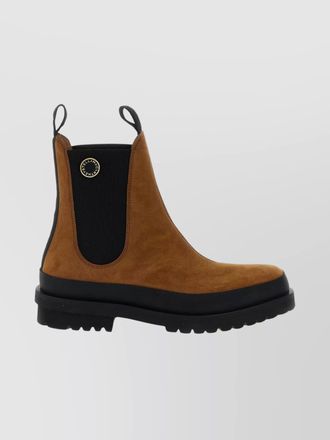 Stella McCartney chelsea ankle boots